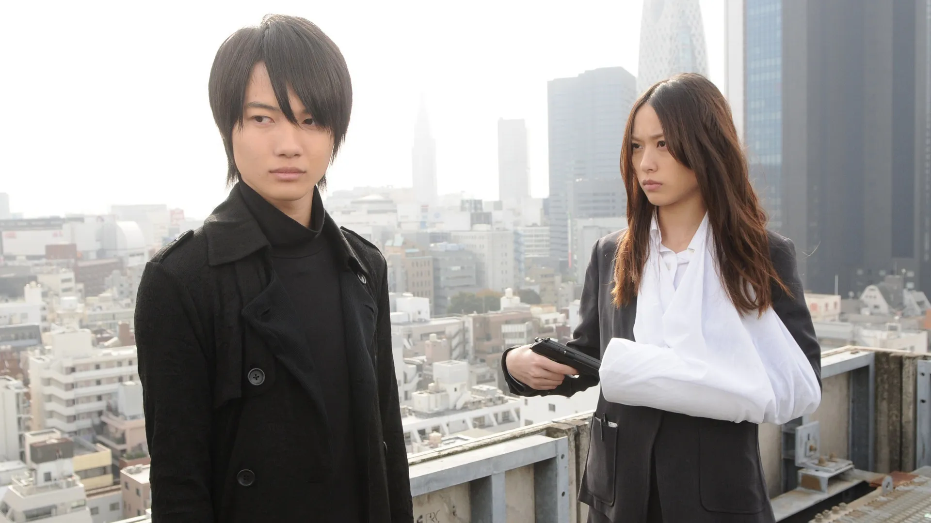 thumbnail - S1：第8話「辛の回 魑魅魍魎」