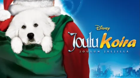 thumbnail - Joulukoira joulun jäljillä