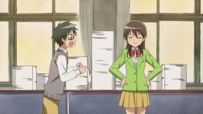 thumbnail - S1:E5 (Dub) First Time Minding the Shop