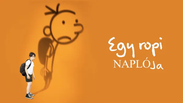 thumbnail - Egy ropi naplója