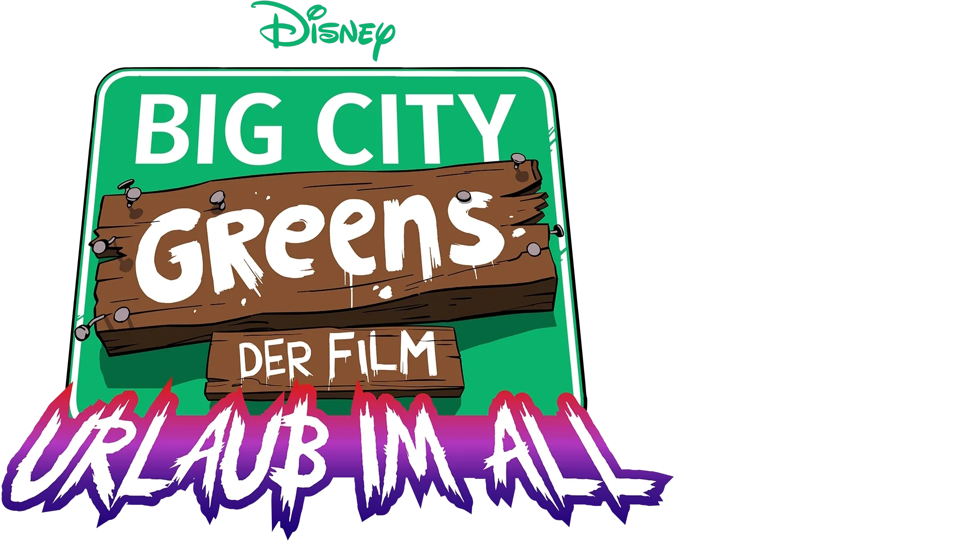 Big City Greens - Der Film: Urlaub im All