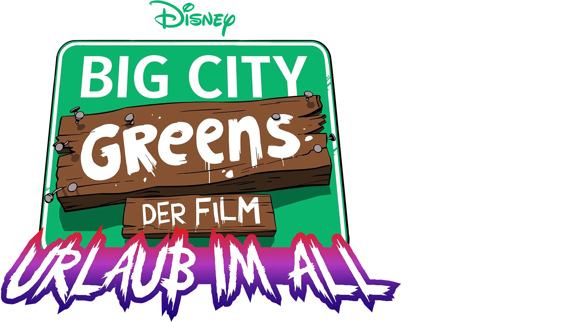 Big City Greens - Der Film: Urlaub im All