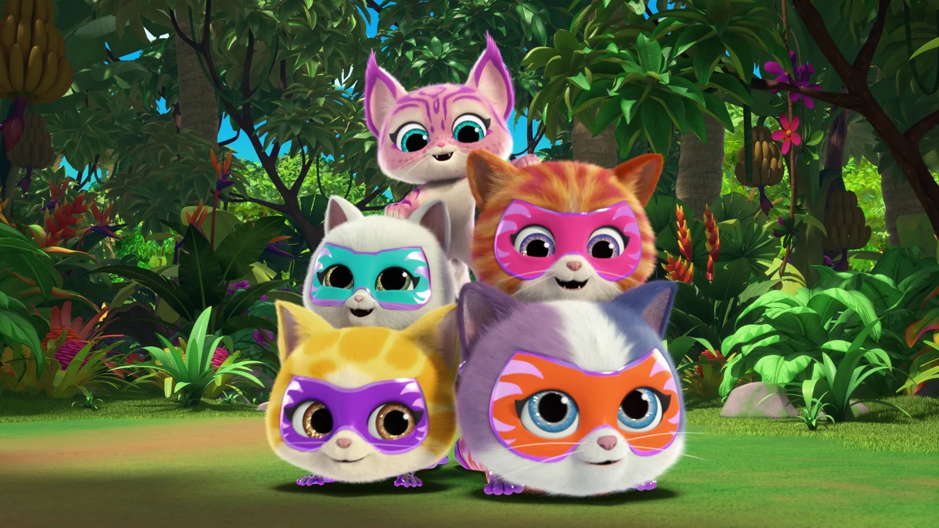 thumbnail - S2:E2 Let's Go Su-Purr Wild!