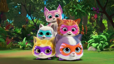 thumbnail - S2:E2 Let's Go Su-Purr Wild!