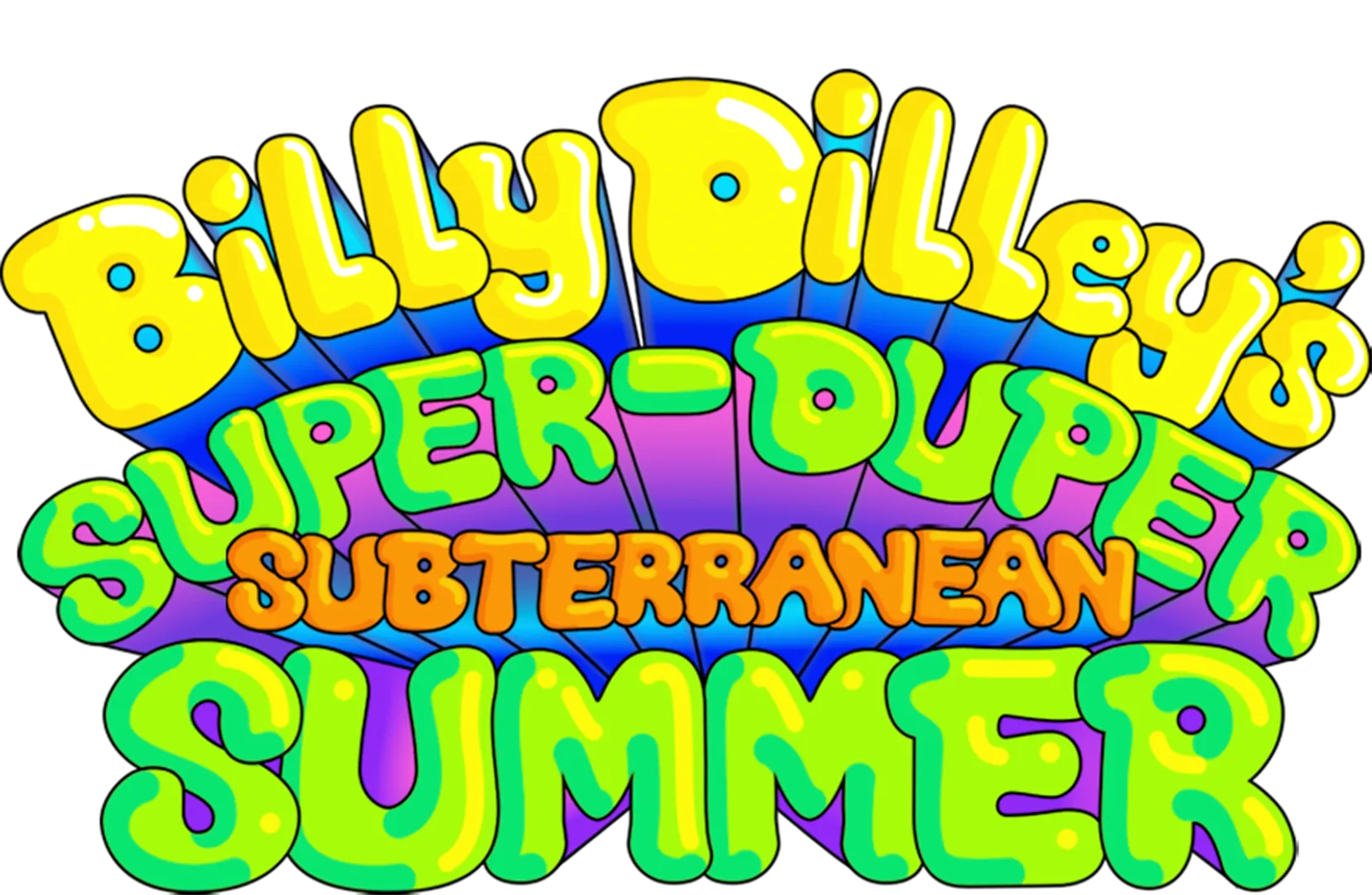 Billy Dilley's Super-Duper Subterranean Summer