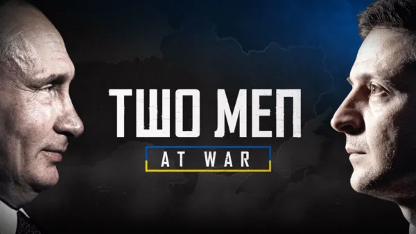 thumbnail - Two Men at War