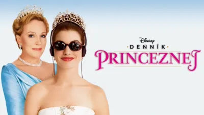 thumbnail - Denník princeznej