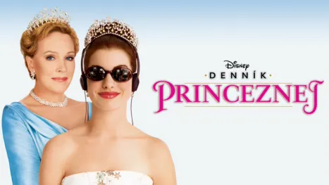 thumbnail - Denník princeznej