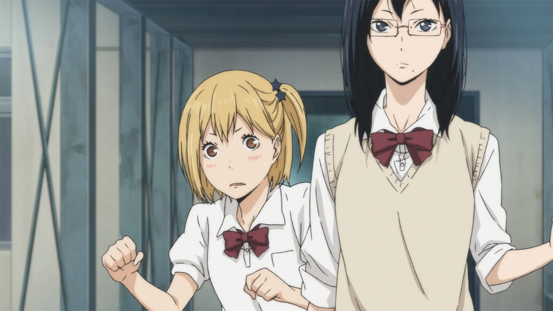 thumbnail - S2：第2話「直射日光」