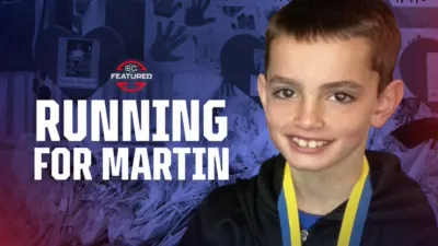 thumbnail - Running for Martin