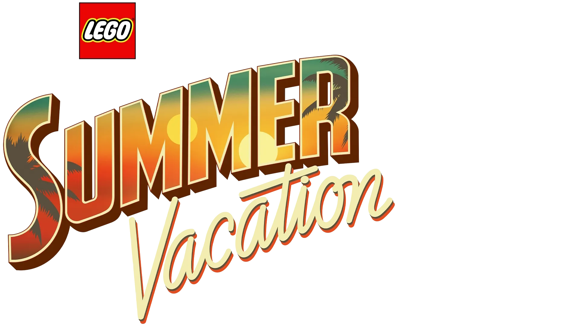 LEGO Star Wars: Summer Vacation