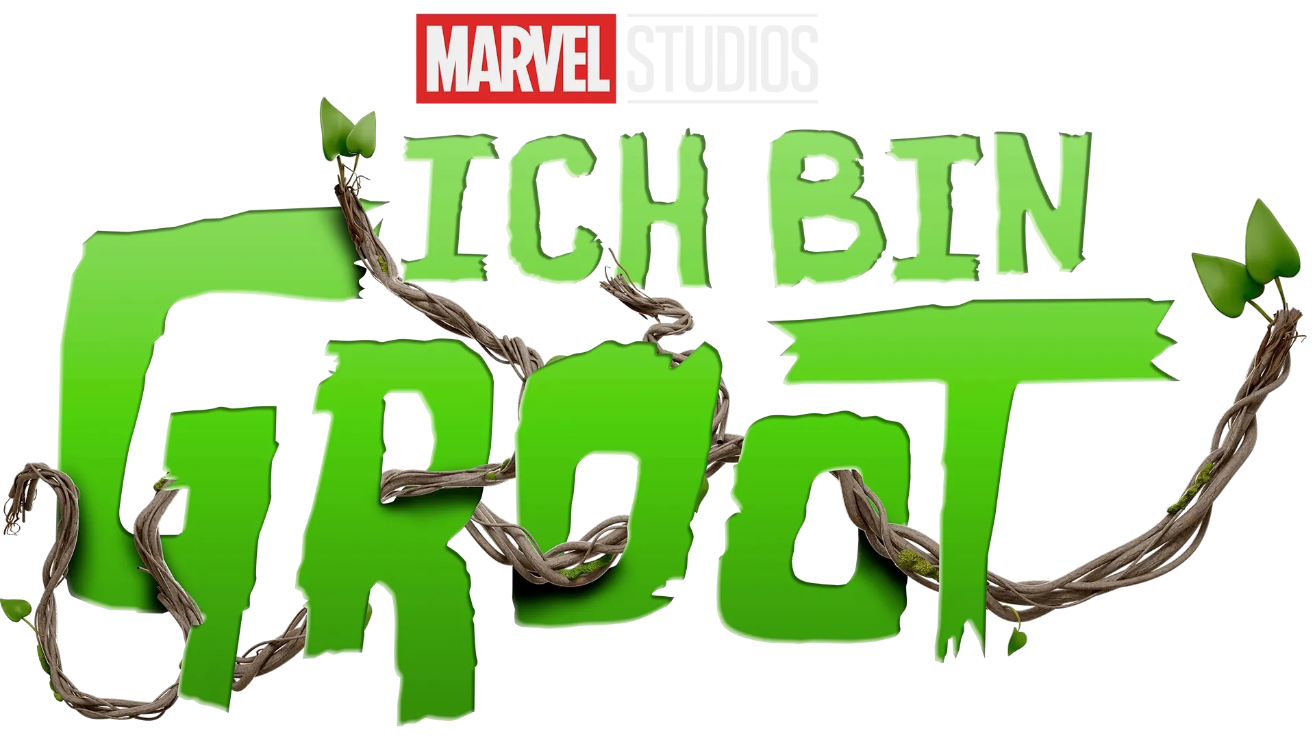 Ich bin Groot