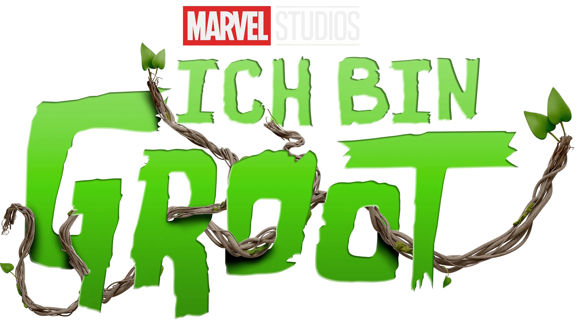 Ich bin Groot