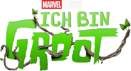 Ich bin Groot