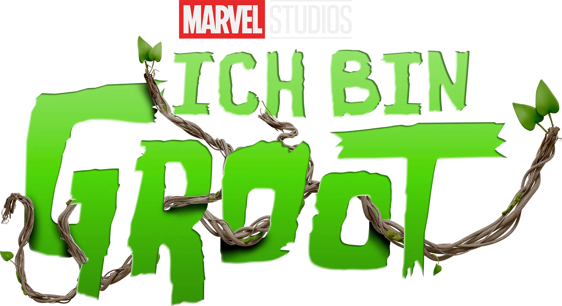 Ich bin Groot
