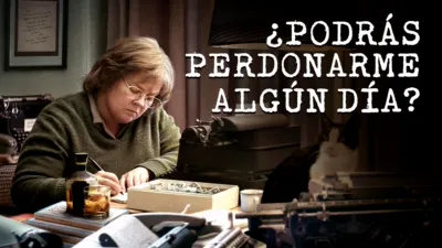 ¿Podrás perdonarme algún día?