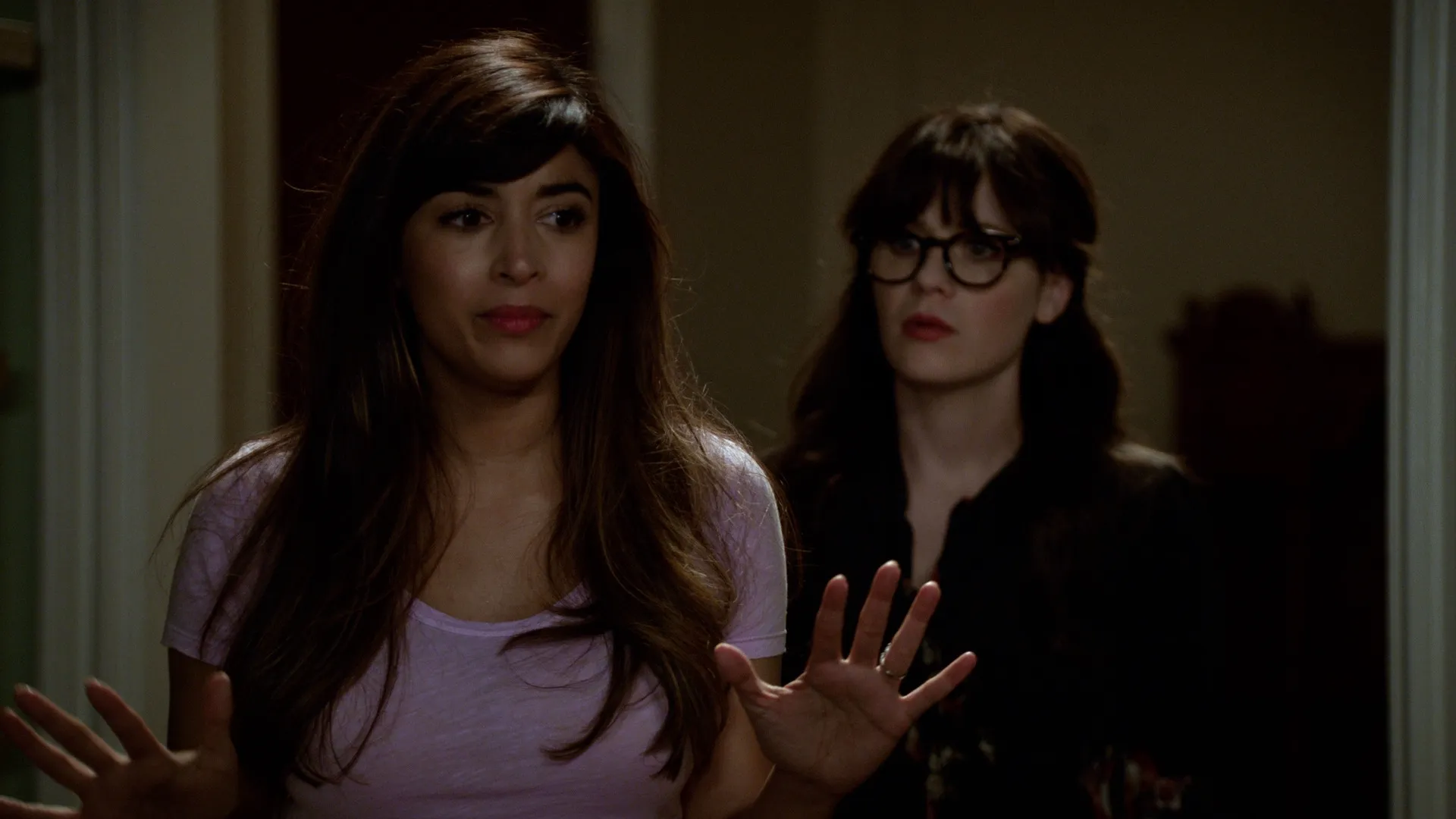thumbnail - S5:E11 The Apartment