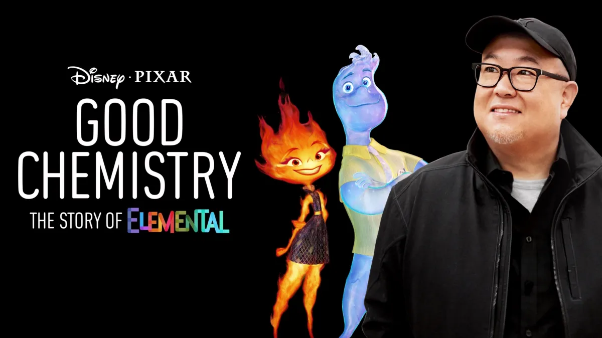 Watch Good Chemistry: The Story of Elemental | Disney+