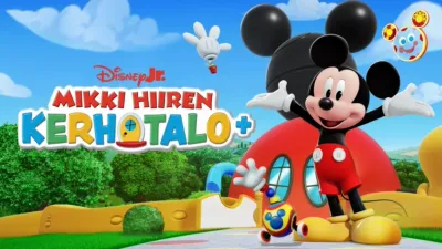 Mikki Hiiren kerhotalo+