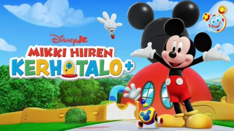 thumbnail - Mikki Hiiren kerhotalo+