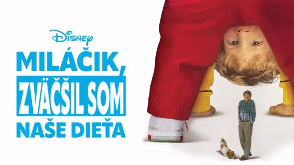 thumbnail - Miláčik, zväčšil som naše dieťa