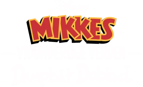 Mikkes vidunderlige verden: Dampbåt Dobbel