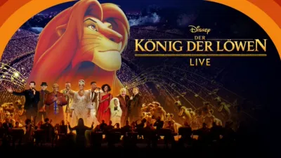 Der König der Löwen LIVE