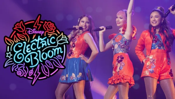 thumbnail - Electric Bloom