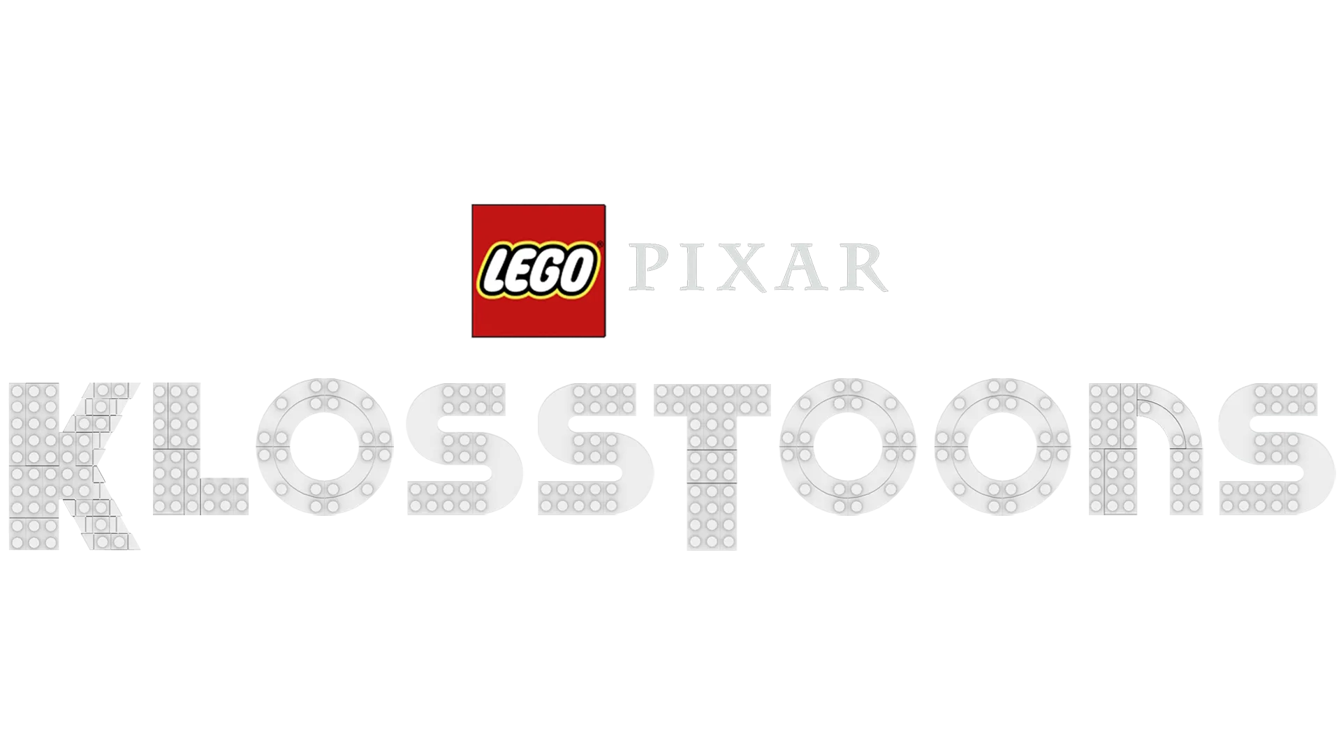 LEGO Pixar: Klosstoons