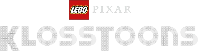 LEGO Pixar: Klosstoons