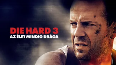 thumbnail - Die Hard 3. - Az élet mindig drága