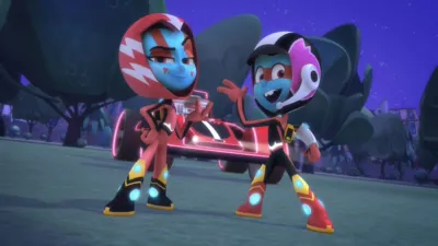 thumbnail - S1:E16 The Super Gloopster / Gloop in the Moat