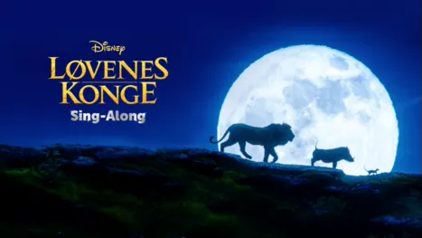 thumbnail - Løvenes konge  Sing-Along