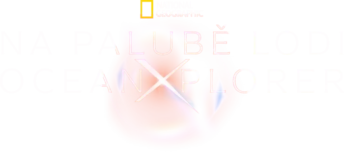Na palubě lodi OceanXplorer