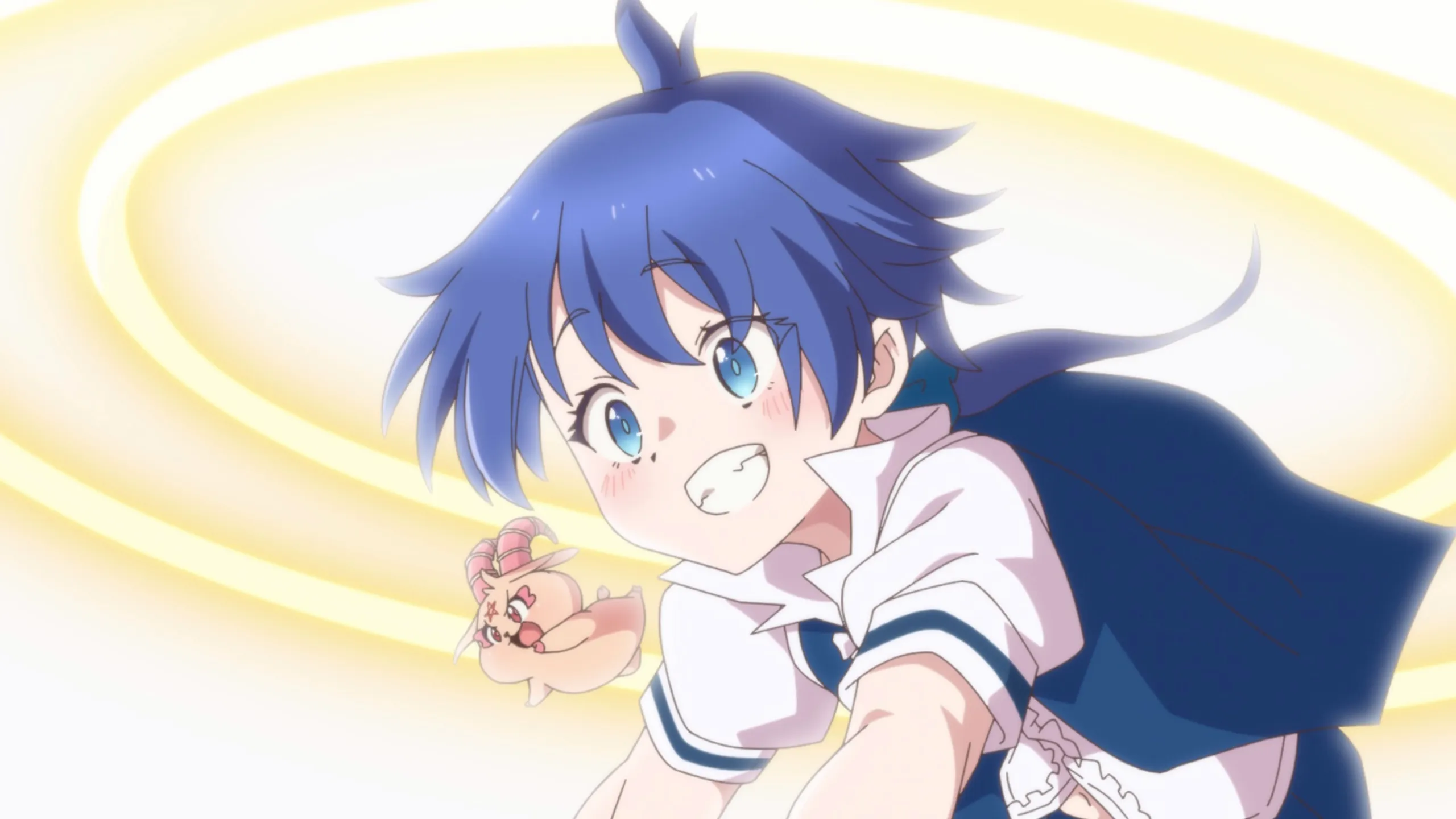 thumbnail - S2：第12話「光の中で」