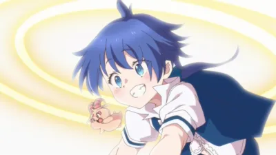 thumbnail - S2：第12話「光の中で」