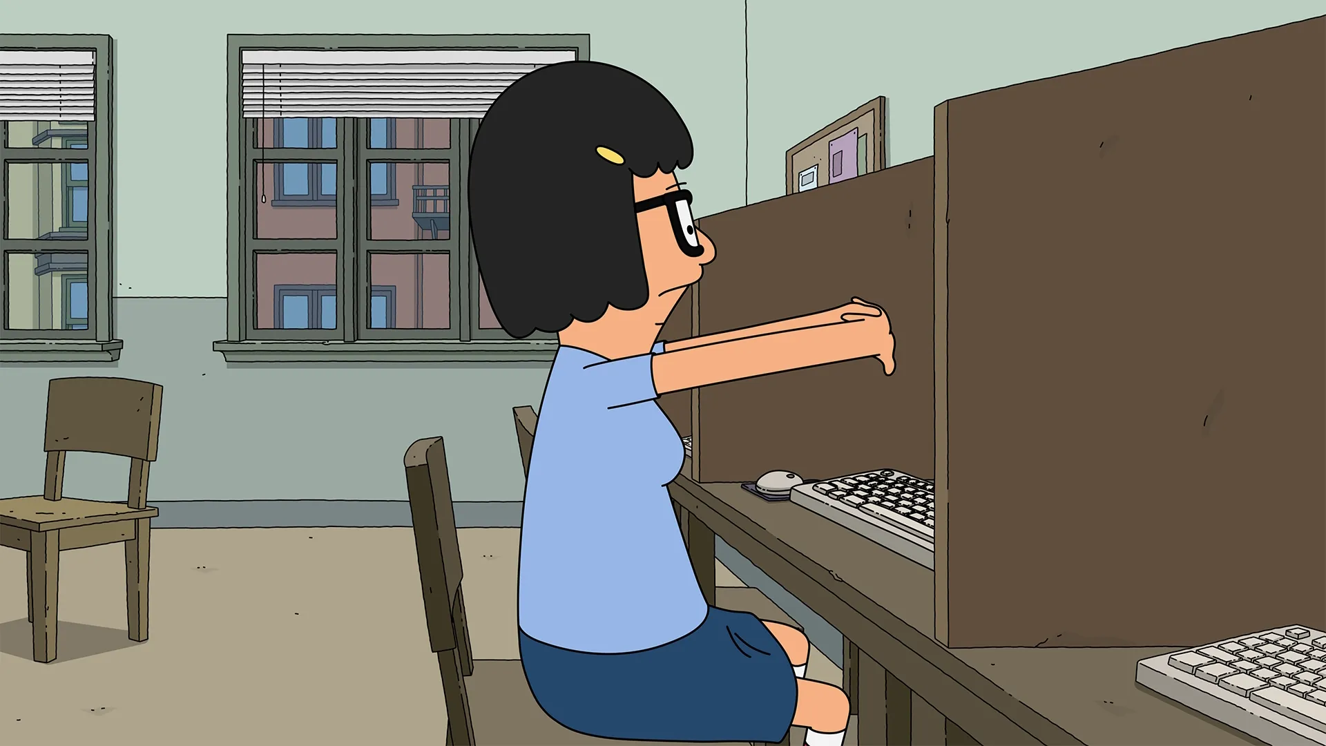 thumbnail - S15：第10話「アドバイス･シングス･アー･アドナイス」