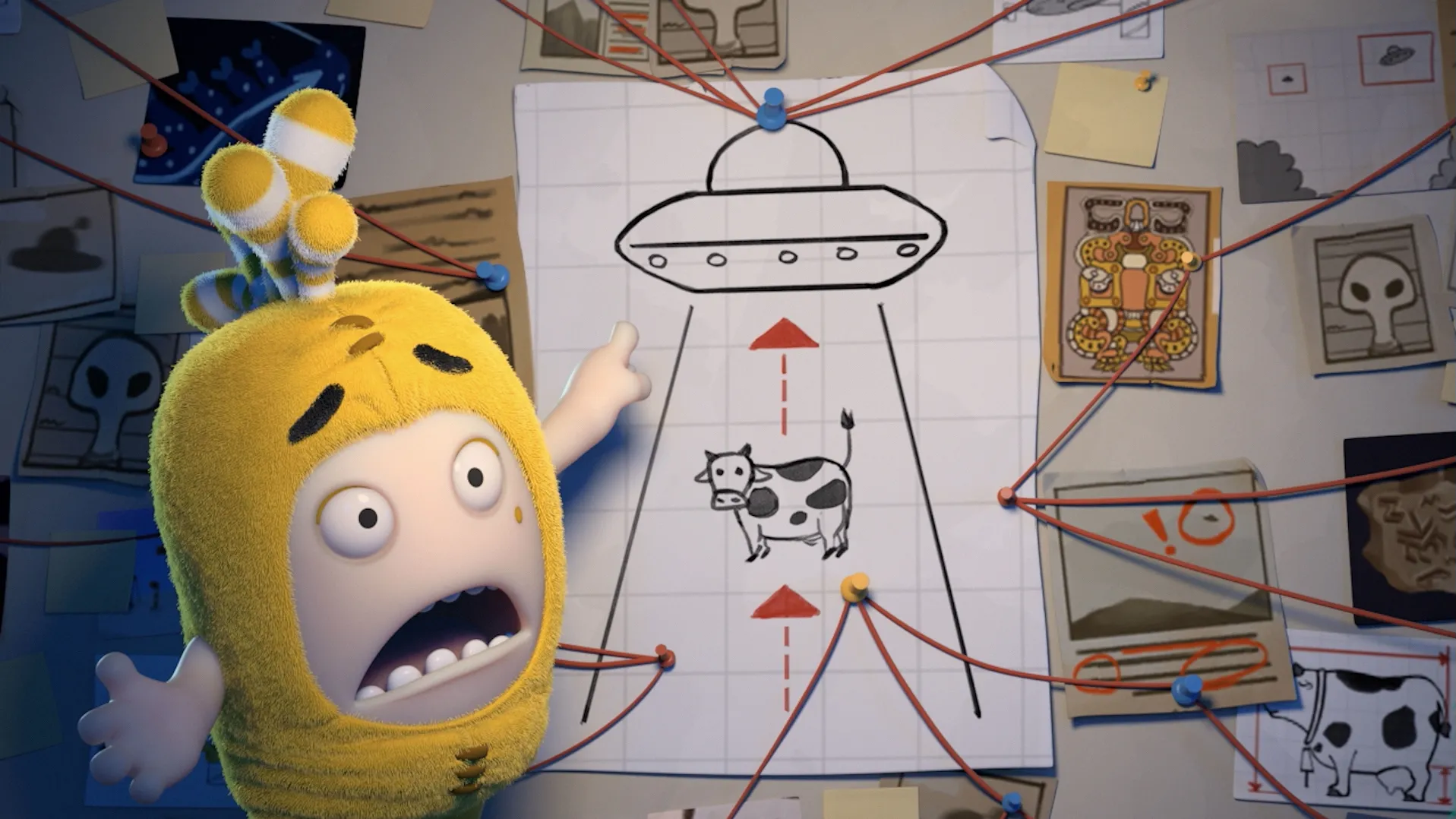 thumbnail - S1:E1 Sheriff of Oddsville