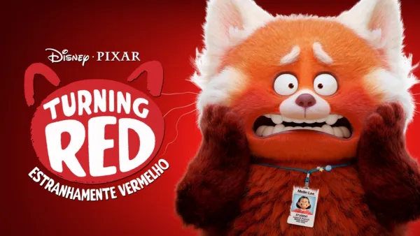 thumbnail - Turning Red - Estranhamente Vermelho