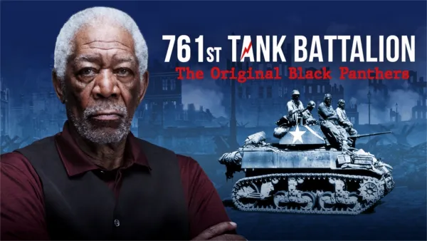 thumbnail - 761st Tank Battalion: The Original Black Panthers