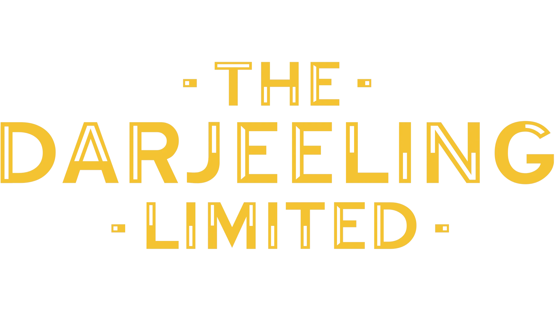 The Darjeeling Limited