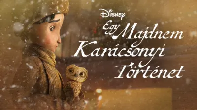 Egy majdnem karácsonyi történet