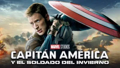 Capitán América y el Soldado del Invierno de Marvel Studios