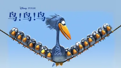 鸟！鸟！鸟
