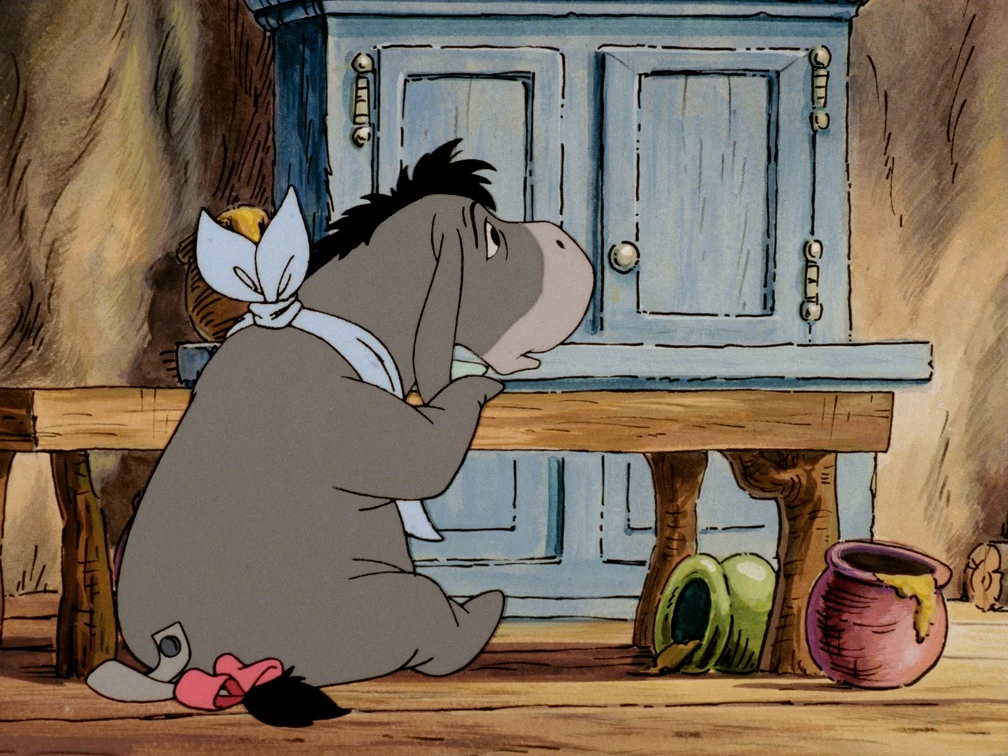 thumbnail - S1:E2 Friend, in Deed / Donkey for a Day