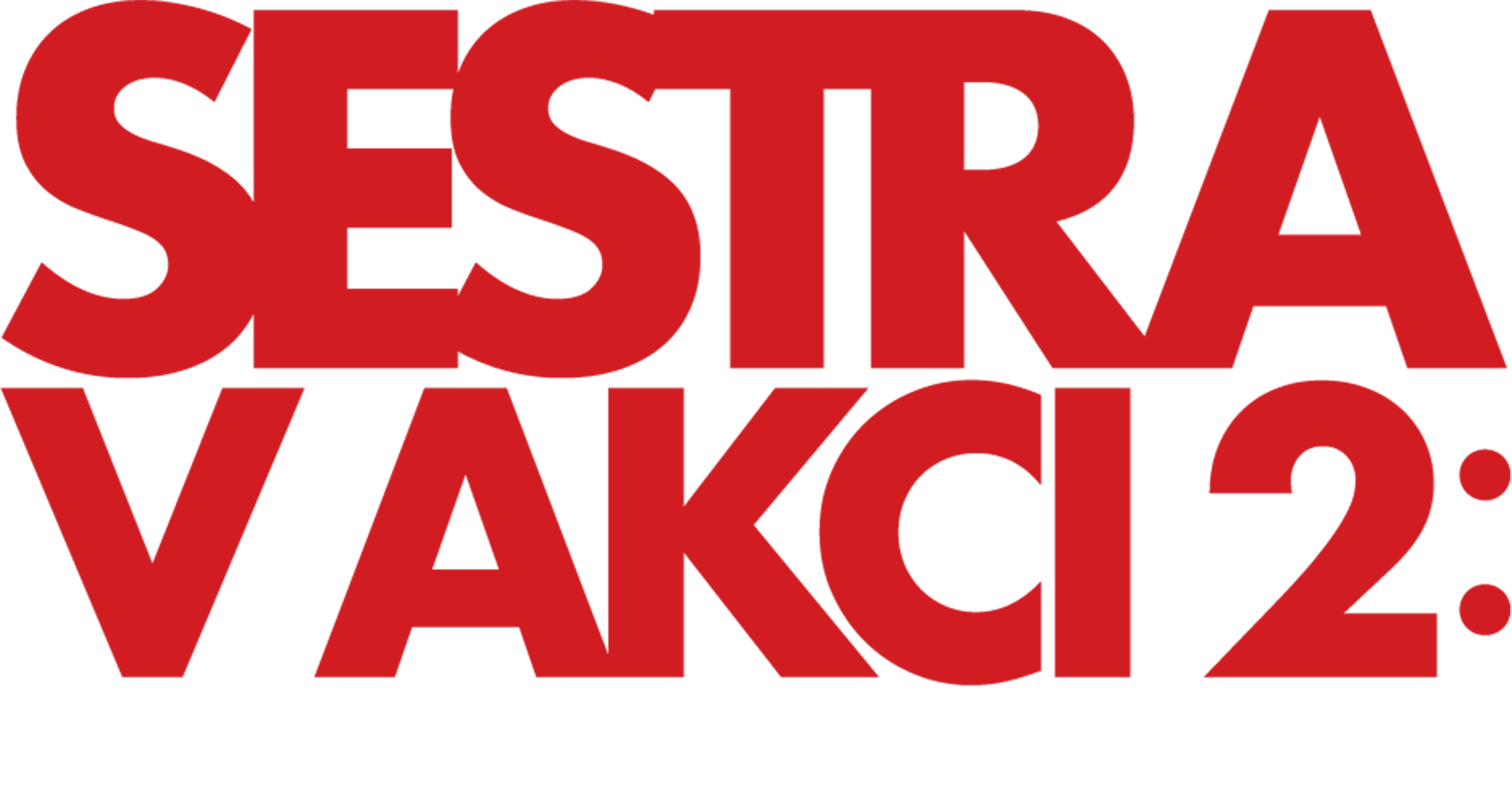 Sestra v akci 2: Znovu v černém hábitu