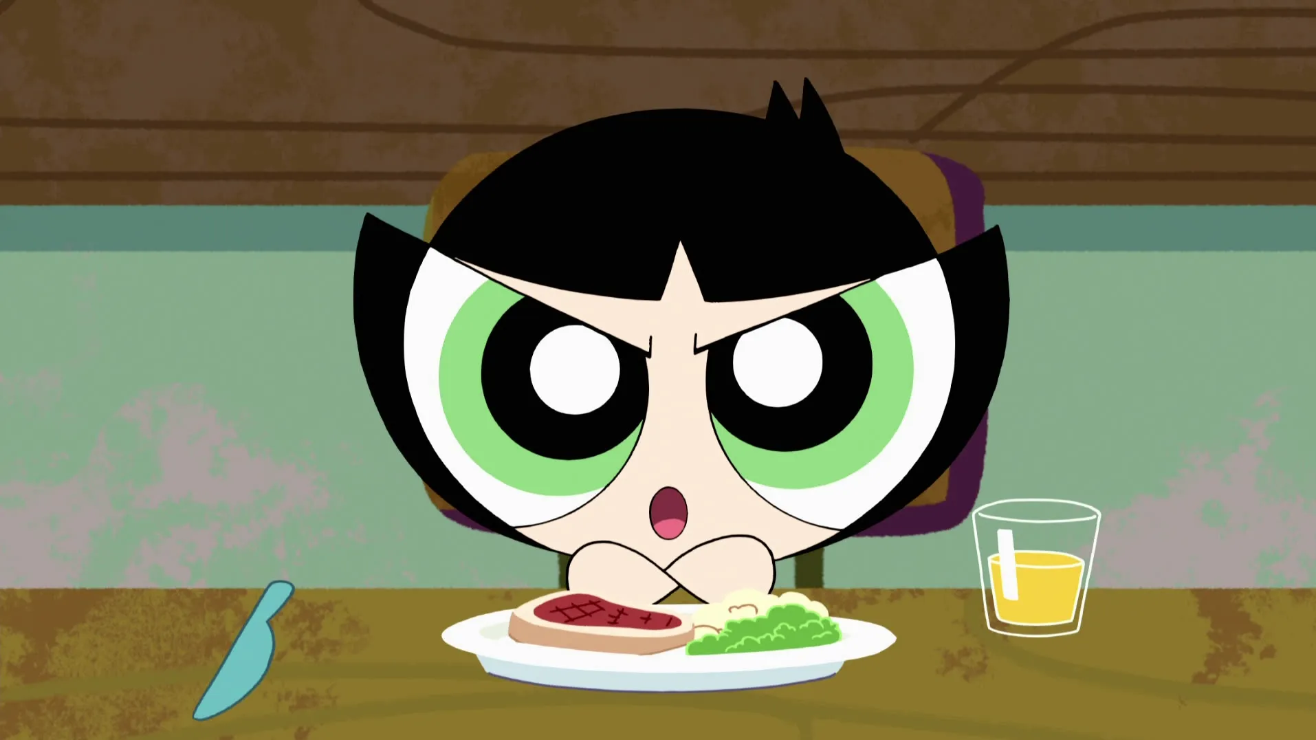 thumbnail - S2:E14 Buttercup vs. Math