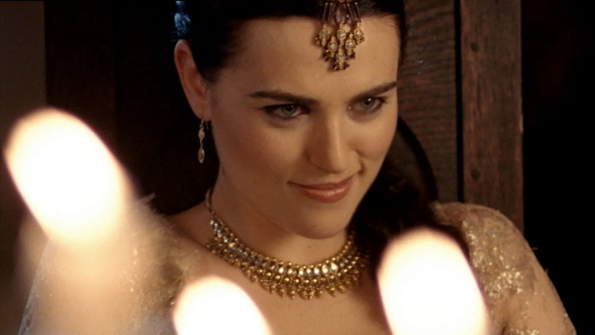 thumbnail - S3:E1 The Tears of Uther Pendragon, Part 1