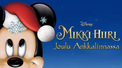 Mikki Hiiri – Joulu Ankkalinnassa