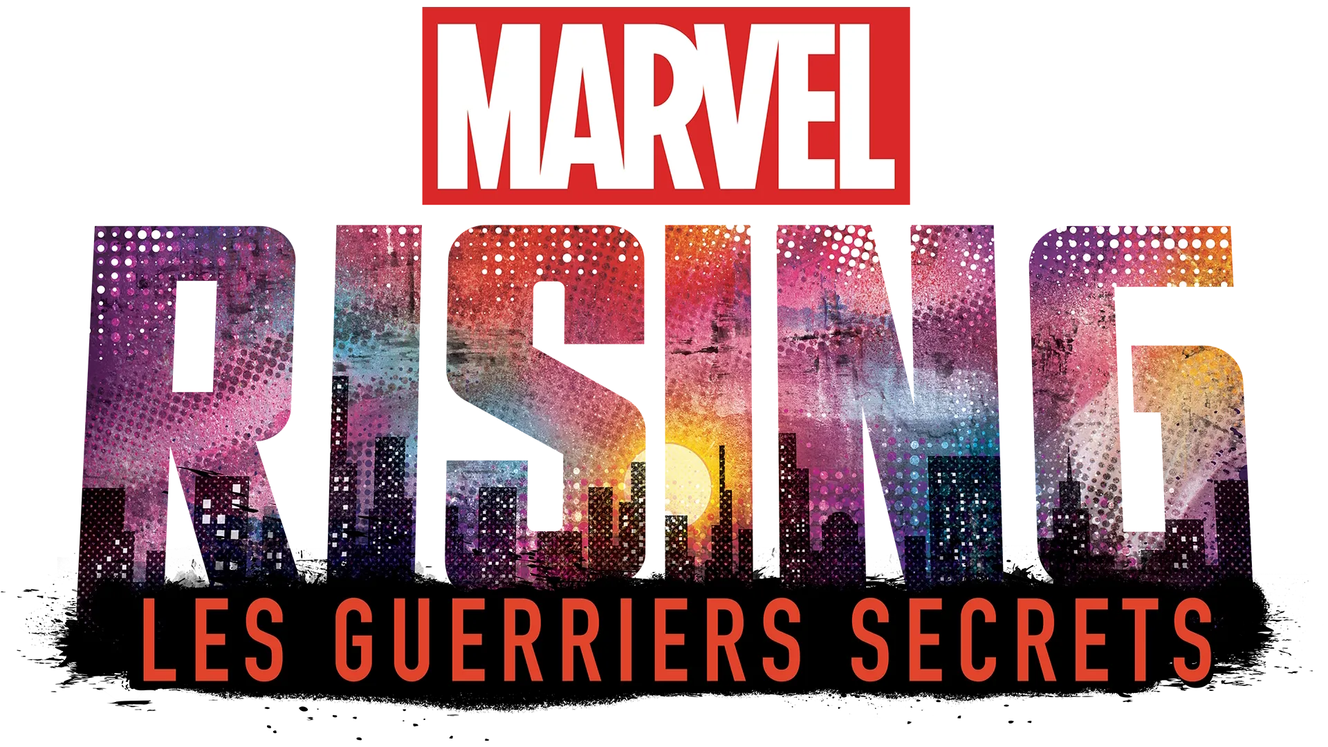 Marvel Rising : Tout feu, tout flamme